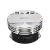 Manley Ford Coyote 5.0L DOHC 4 Valve 3.640in Bore +3.75cc Dome 11.0 CR Piston Set 598010C-8