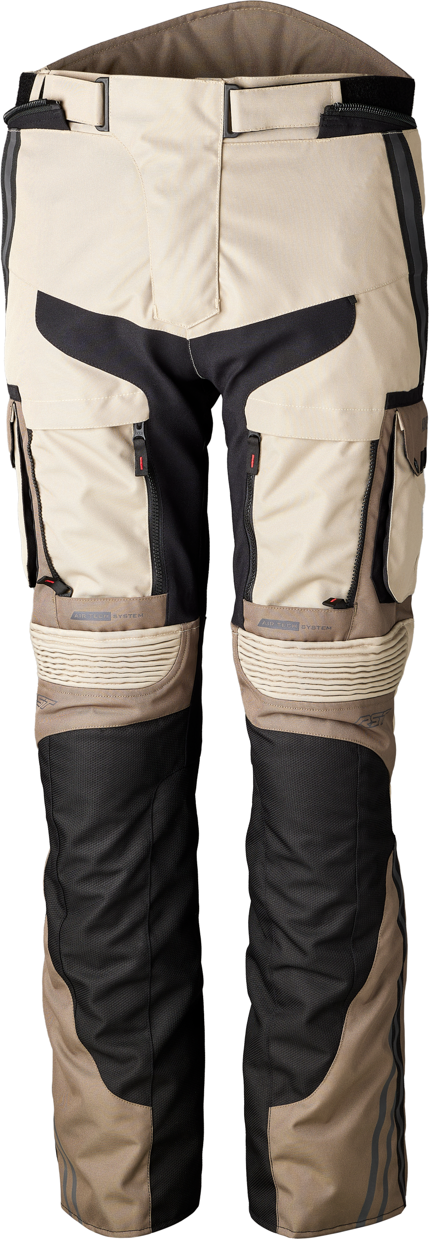 RST Pro Series Adventure-X Ce Jean Sand/Brown Textile 4xl 102413SND-42