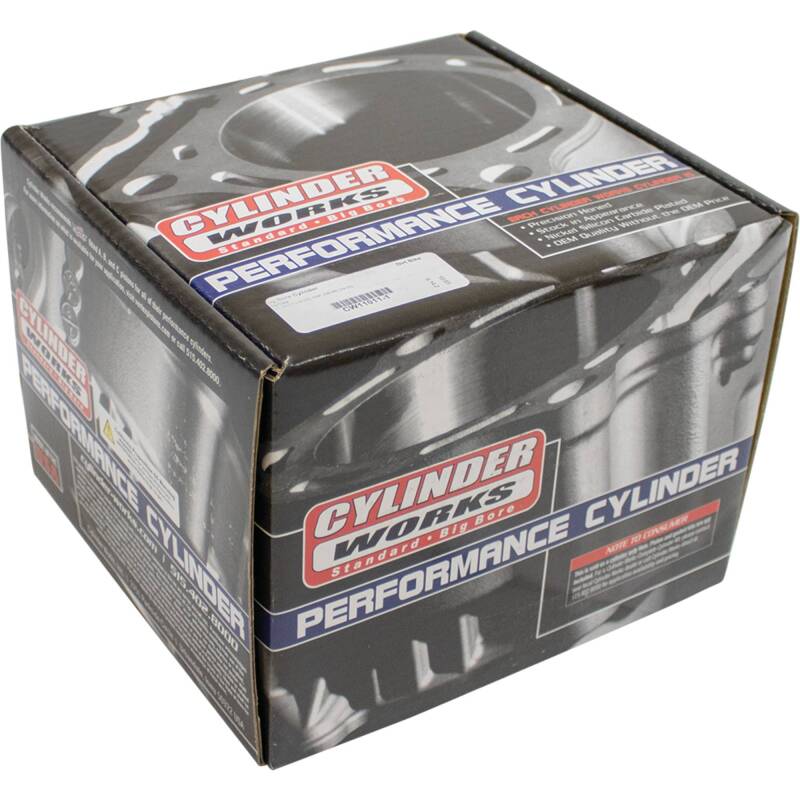 Cylinder Works 18-24 Honda CRF 250 R 250cc Big Bore Cylinder 82mm CW11011-1