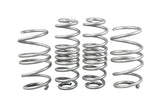 Whiteline 2022+ Volkswagen Golf GTI Front & Rear Lowered Coil Springs WSK-VWN007