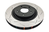 DBA 8/93-94 Nissan Skyline R32 GT-R/95-7/98 R33 & R34 GT-R Frt Slotted 4000 Series Rotors