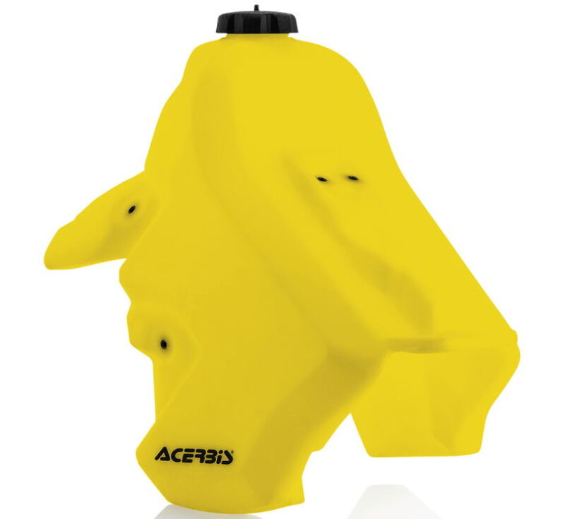 Acerbis 00-23 Suzuki DRZ400S/SM 3.9 Gallon Fuel Tank - Yellow 2464810230