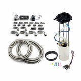 DeatschWerks 1999-2004 GM Truck DW400 Pump Module w/CPE fuel lines 9-401-603-7010