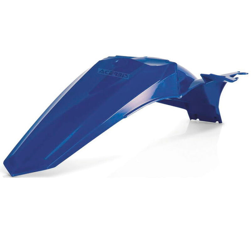 Acerbis 10-18 Yamaha YZ250F/ 14-17 YZ450F Rear Fender - Blue 2374170003