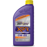 Royal Purple XPR Synthetic Extreme Performance 0W-20 Racing Oil - 1 Quart 6008