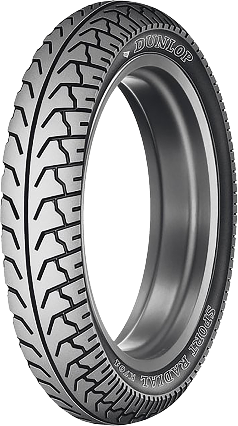 Dunlop K701F Vorderreifen - 120/70R18 59V TL