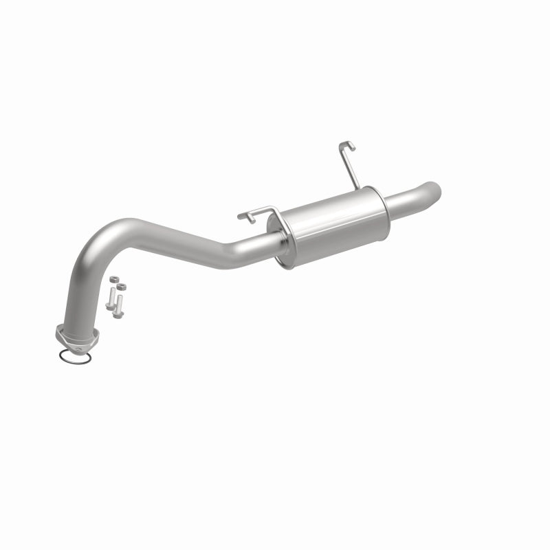 BRExhaust 97-00 Infiniti QX4/ 06-00 Nissan Pathfinder Muffler Kit