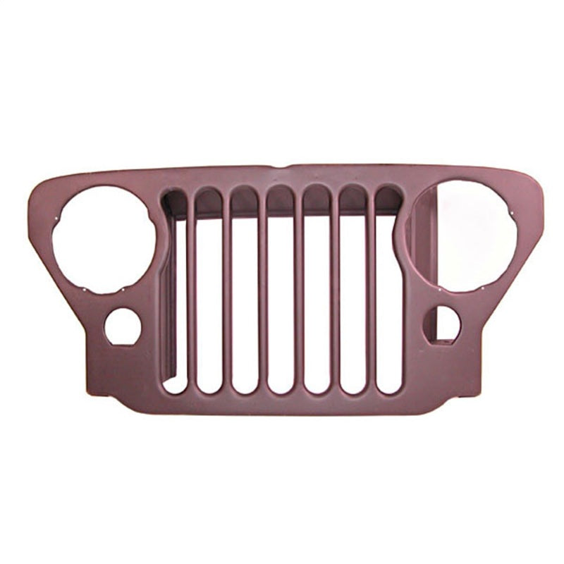 Omix Grille 45-46 Willys CJ2A DMC-663536