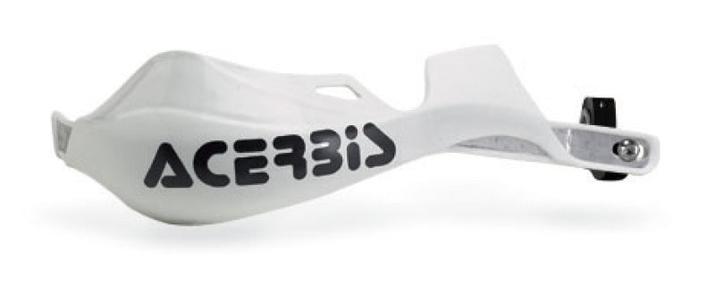 Acerbis Rally Pro-X Strong Handguard - White 2142000002