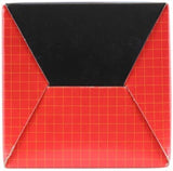 K&N Universal Rubber Filter 2.063 inch FLG 3.5 inch OD 5 inch Height RA-0510