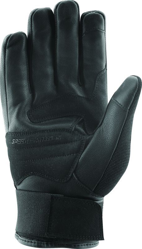 Speed and Strength Call to Arms Gloves Black - Small