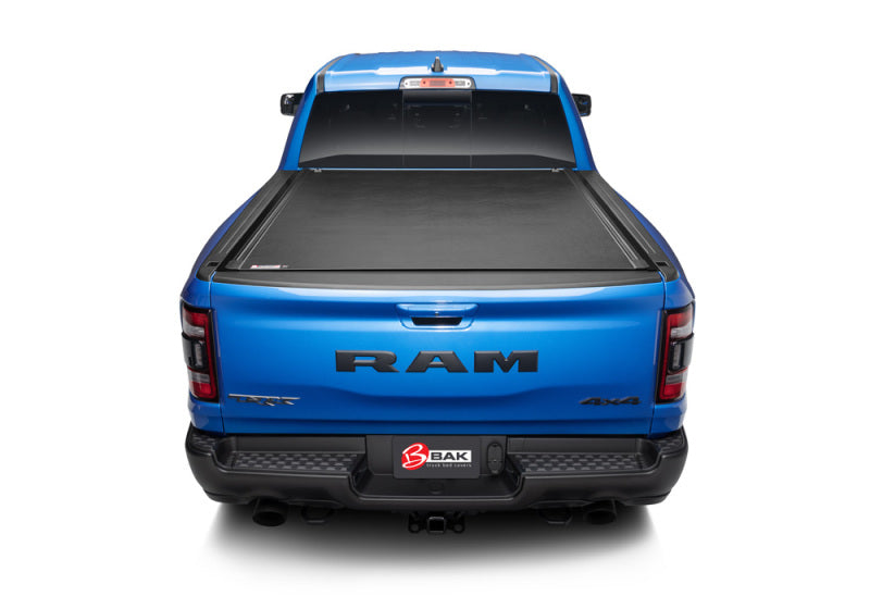 BAK 09-18 Dodge Ram 1500 (19-20 Classic Only) (w/o Ram Box) 5ft 7in Bed Revolver X2 39207