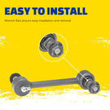 MOOG 13-15 Subaru XV Crosstrek Front Sway Bar Link Kit K750084