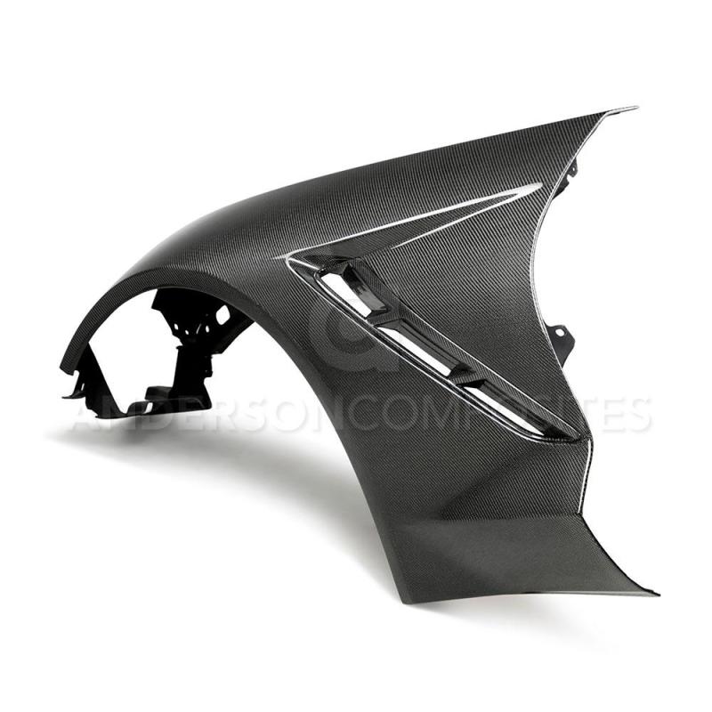Anderson Composites 14+ Chevrolet Corvette C7 Stingray Fenders AC-FF14CHC7-OE