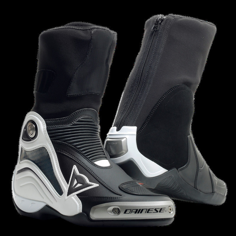 Dainese Axial D1 Boot Black/White Size - 42 201795207-622-42