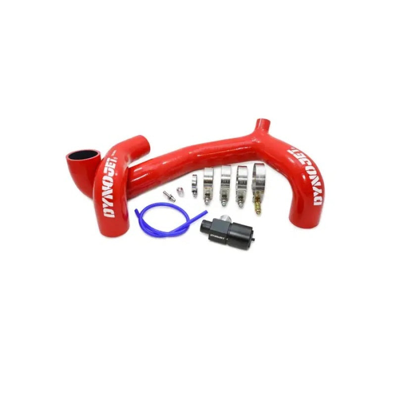 Dynojet 17-21 Can-Am Maverick X3 Turbo Boost Tube Kit (w/BOV) 96030005