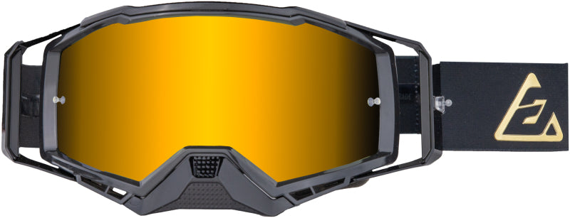 Answer ARC Goggles Black/Gold - Adult 442946