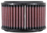 K&N Replacement Air Filter - Round 3.969in ID x 5.25in OD x 3.125in H for 09-11 Royal Enfield Bullet RO-5010
