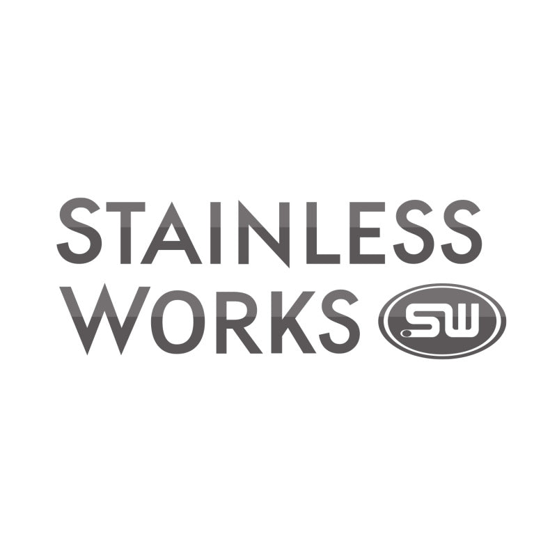 Stainless Works 2004-08 F150 5.4L Headers 1-3/4in Primaries 2-1/2in High-Flow Cats 08F150HCAT