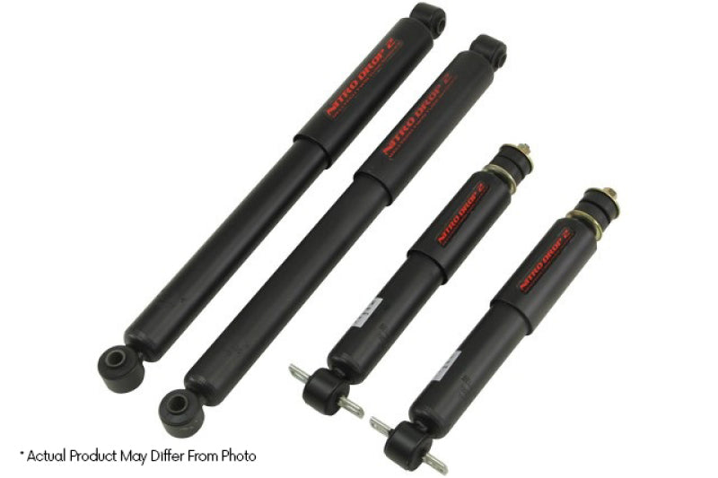 Belltech ND2 OEM Shock Set OE9170