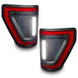 Oracle Lighting 21-24 Ford F-150 Bündige LED-Rücklichter 5910-504