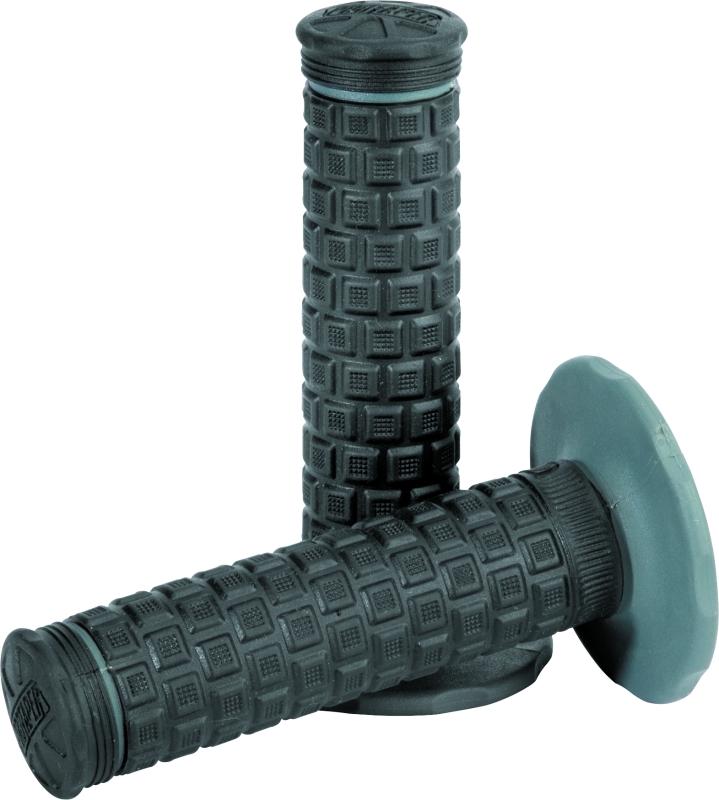 ProTaper Pillow Top Lite Grips - Gray/Black/Black 24891