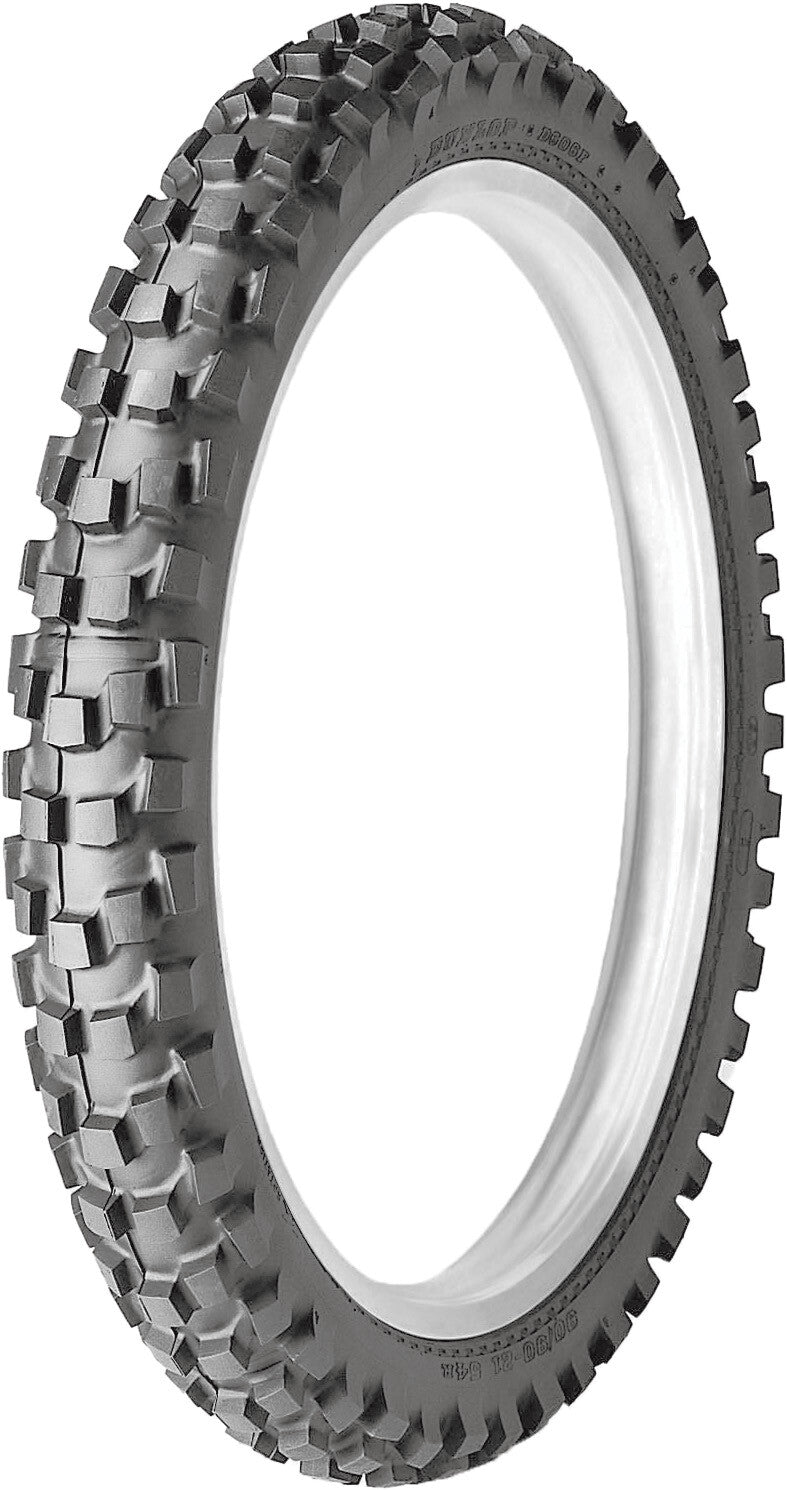 DUNLOP Tire D606 Front 90/90-21 54r Bias Tt 45162083