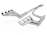 Stainless Works 2004-08 F150 5.4L Headers 1-3/4in Primaries 2-1/2in High-Flow Cats 08F150HCAT