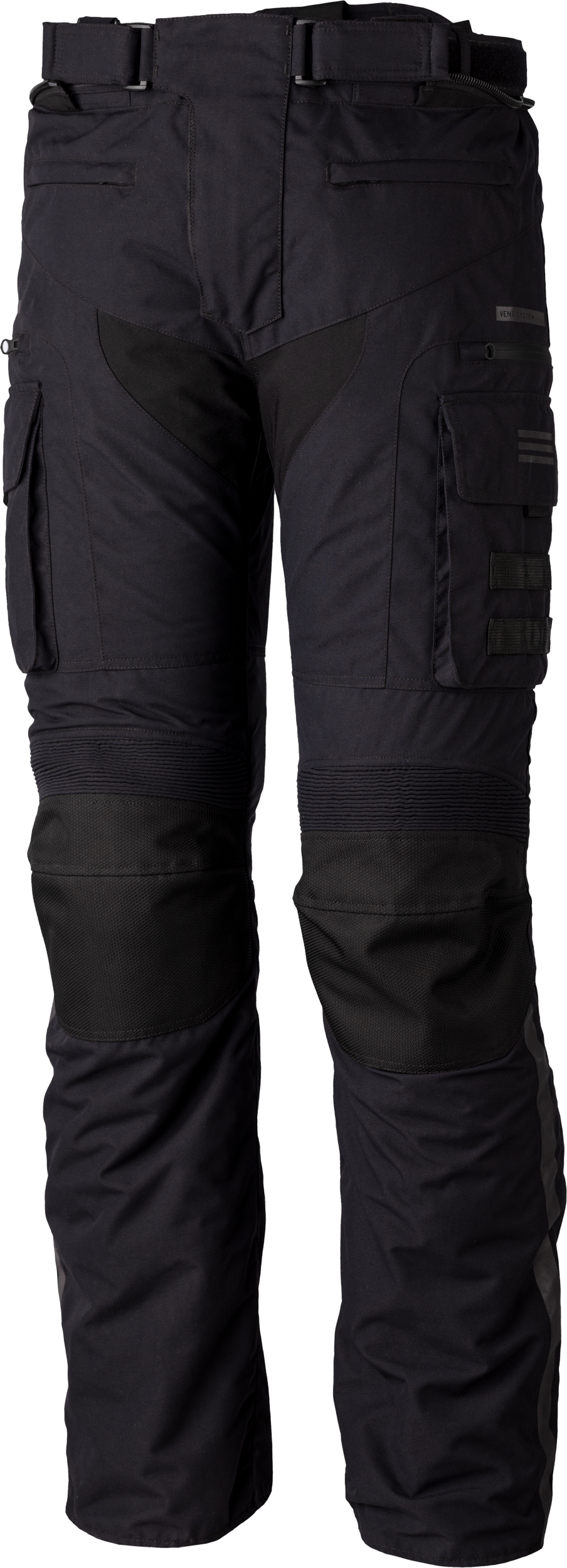 RST Pro Series Ambush Ce Jean Black/Black Textile 3xl 102999BLK-40