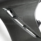 Anderson Composites 14+ Chevrolet Corvette C7 Stingray Fenders AC-FF14CHC7-OE