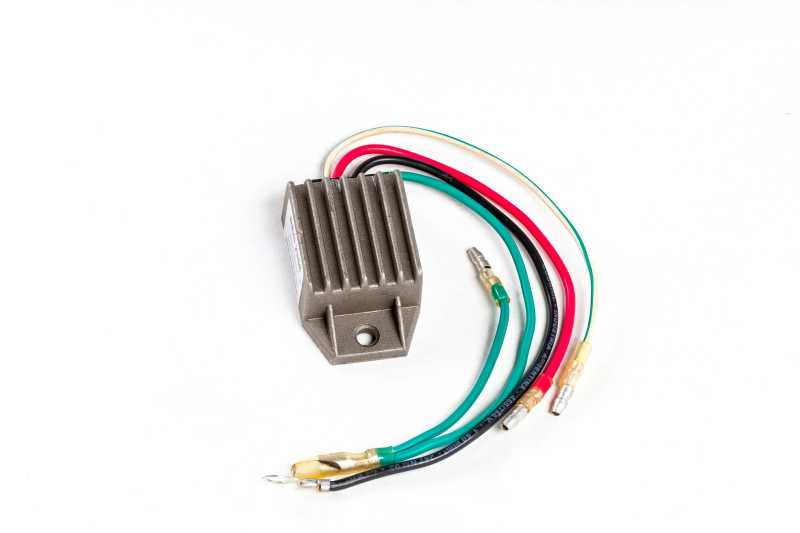 Ricks Motorsport OEM PWC Rectifier-Regulator 10-W008