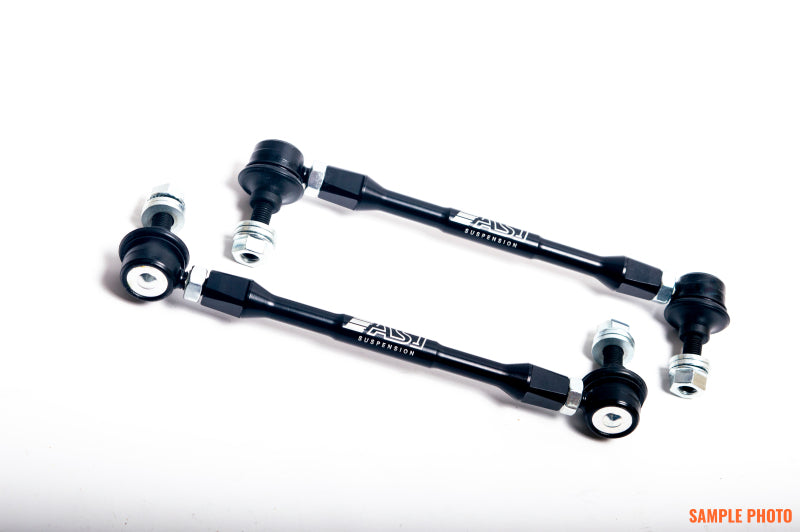 AST 15-21 BMW 230i xDrive F22 AWD 5100 Comp Coilovers w/ Springs Topmounts & Droplink ACC-B2302S/5D