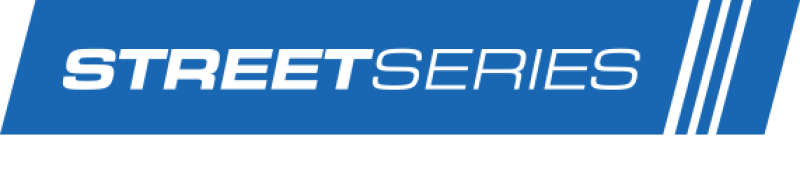 DBA 03-05 350Z / 03-04 G35 / 03-05 G35X Front Slotted Street Series Rotor