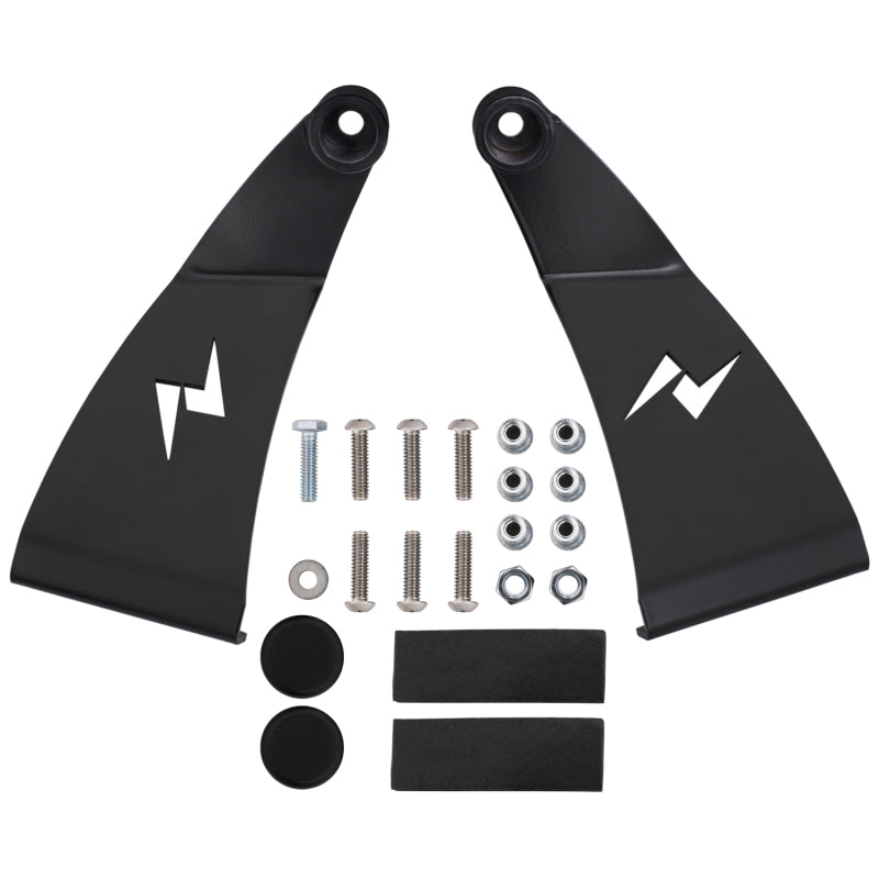 ANZO 2015-2017 Ford F-150 LED Bar Roof Mounting Brackets 851070