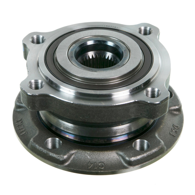 MOOG 10-12 BMW X5 M Front Hub Assembly 513312