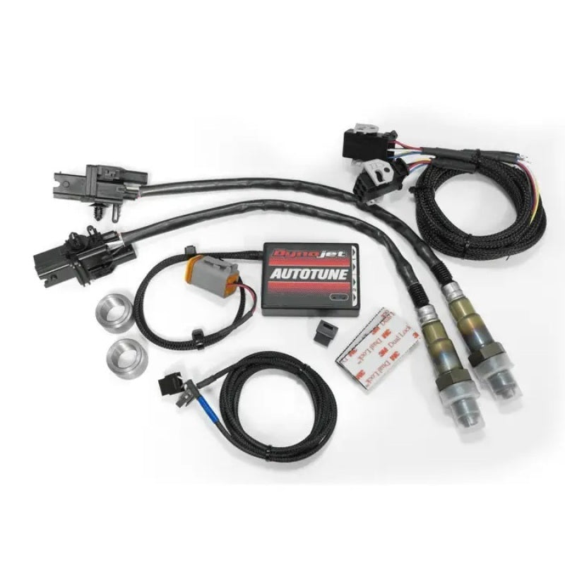 Dynojet Harley-Davidson (J1850) Power Commander V w/Bungs AutoTune Kit AT-110B