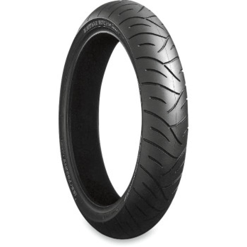 Bridgestone Battlax BT011F Radial E Tire - 120/70R15 M/C 56H TL 129821