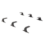 ARB BASE Rack Gutter 6 Leg Kit H1 - For 1770010/30/40 17900010