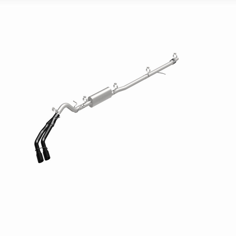 Magnaflow 24+ Ford Ranger Dual Exhaust - Black 19635