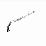 Magnaflow 24+ Ford Ranger Dual Exhaust - Black 19635