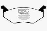 EBC 80-83 Chrysler Cordoba 3.7 Redstuff Front Brake Pads DP3678C
