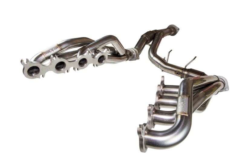 Kooks 15-20 Ford F-150 King Ranch XLT Lariat Platinum XL 1-3/4 x 3 Header & Catted Y-Pipe Kit 1361H220