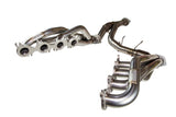 Kooks 15-20 Ford F-150 Platinum XL King Ranch Lariat XLT 1-7/8 x 3 Header & Catted Y-Pipe Kit 1361H420