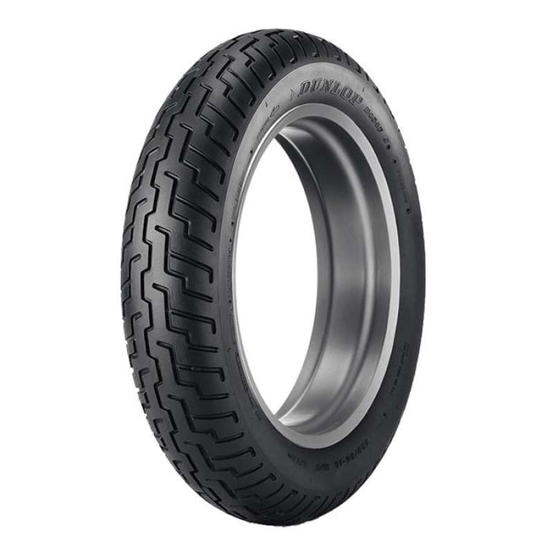 Dunlop D404 Front Tire - 150/80-16 M/C 71H TL