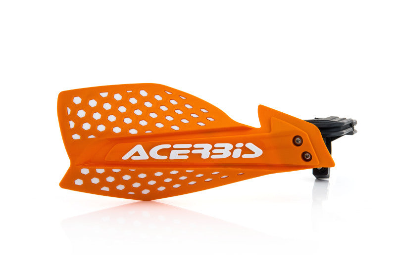 Acerbis X- Ultimate Handguard - Orange/White 2645481362