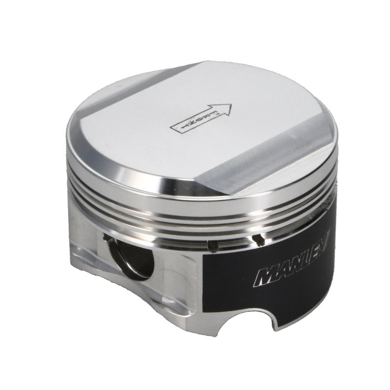 Manley Nissan RB26DETT 86.5mm Bore 73.7mm Stroke +20cc Dome 9.0:1 Comp Piston Set - Set of 6 643005C-6