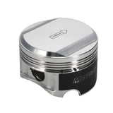 Manley Nissan RB26DETT 86.5mm Bore 73.7mm Stroke +20cc Dome 9.0:1 Comp Piston Set - Set of 6 643005C-6