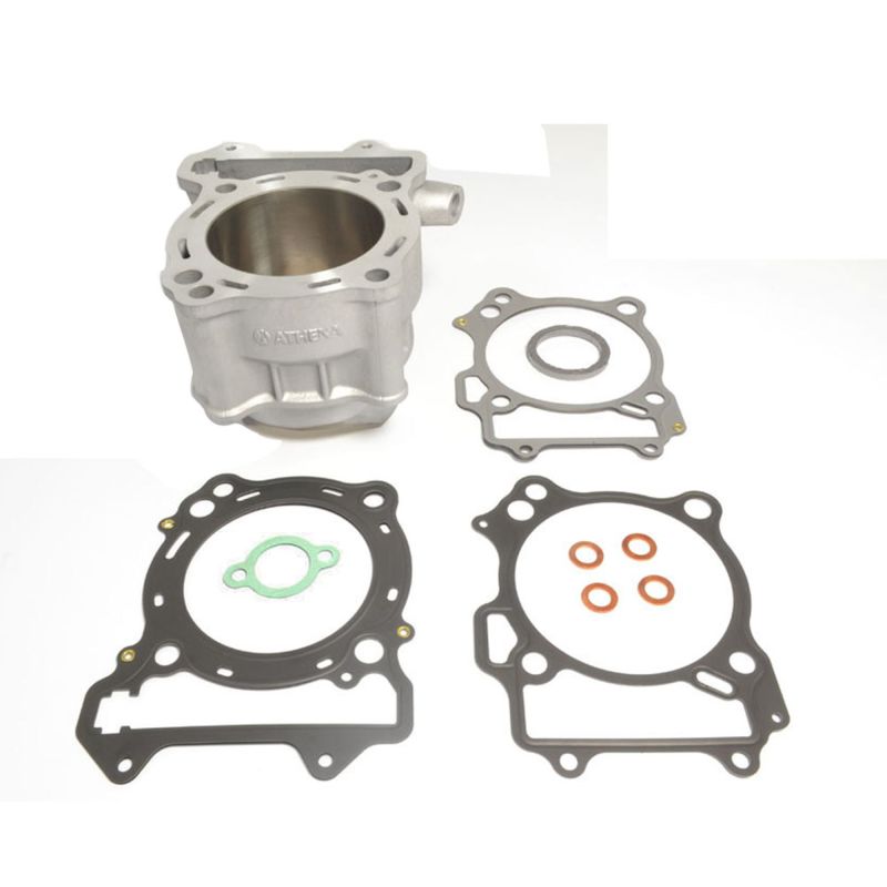 Athena 03-06 Kawasaki KLX 400 90mm 400cc Standard Bore Cylinder Kit w/Gaskets (Excl Piston) EC510-001