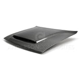 Anderson Composites 2018 Dodge Demon Type-OE Carbon Fiber Hood AC-HD18DGCHDM-OE