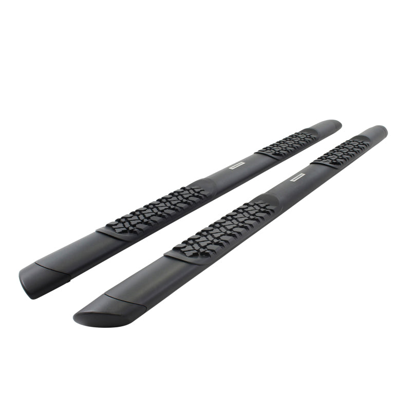 Go Rhino V-Series V3 Side Step - Universal 80in. (Fits 4DR) - Tex. Blk V300080T